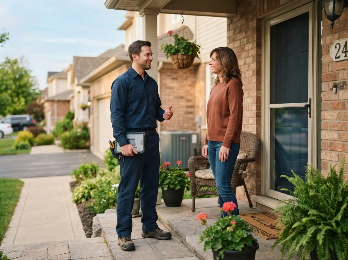 HVAC repair FAQs for Fort Sill, OK